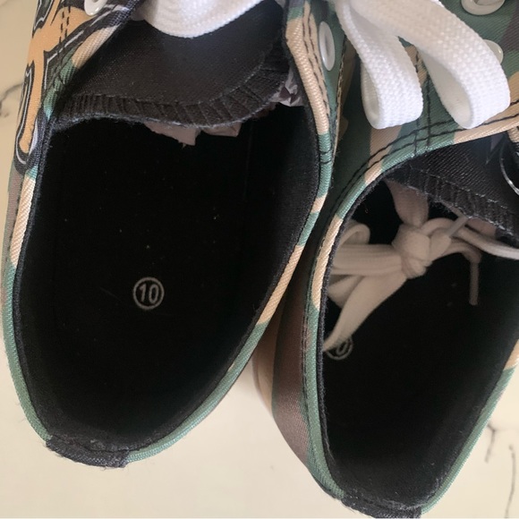 FOCO Forever Collectibles New Orlean Saints Shoes - Picture 5 of 7